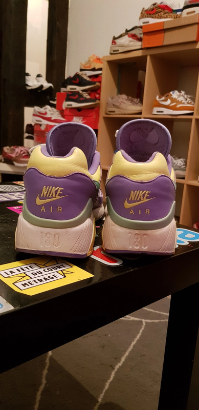 Nike air max 180 easter egg hot sale