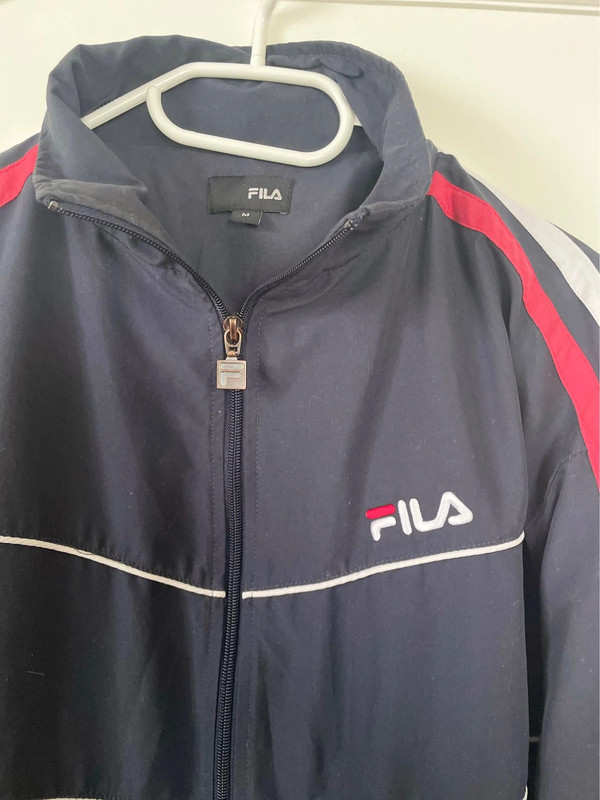 Fila top tracksuit 2015