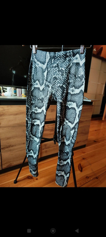 Damskie Legginsy rozm. S 1