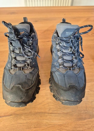 Blauwe wandelschoenen, marque: Regatta, état: Très bon état, taille: 42, 18,00 €, 19,60 € Protection acheteurs incluse