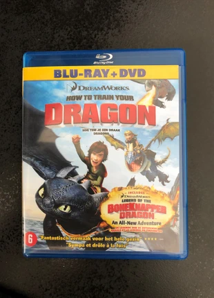 How to train your dragon - Blu-ray très bon état , brand: Dreamworks, condition: Very good, size: One size, €4.00, €4.90 includes Buyer Protection