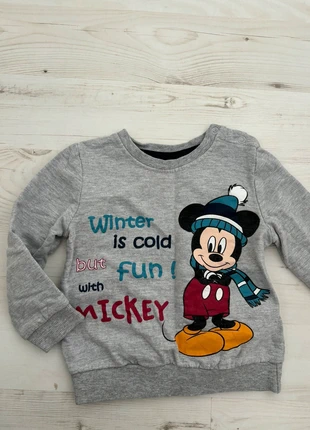Baby sweater 12-18 months, marque: Disney Baby, état: Très bon état, taille: 12-18 mois / 80 cm, 2,00 €, 2,80 € Protection acheteurs incluse