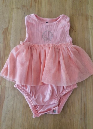 Body tutu Z, brand: Z Grain de Blé, condition: Very good, size: Up to 1 month / 50 cm, €2.00, €2.80 includes Buyer Protection