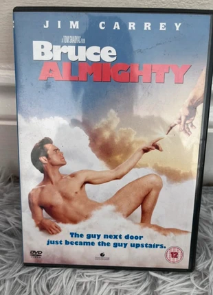 Bruce almighty on dvd, condition: Very good, £1.35, £2.12 includes Buyer Protection
