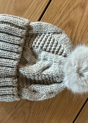 Strickmütze H&M, marque: H&M, état: Très bon état, taille: Taille unique, 2,00 €, 2,80 € Protection acheteurs incluse