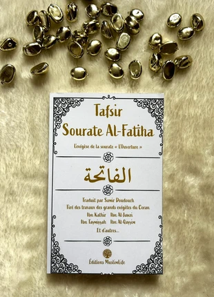 Tafsir sourate al Fatiha, zustand: Sehr gut, 14,90 €, 16,35 € beinhaltet Vinted-Käuferschutz Pro