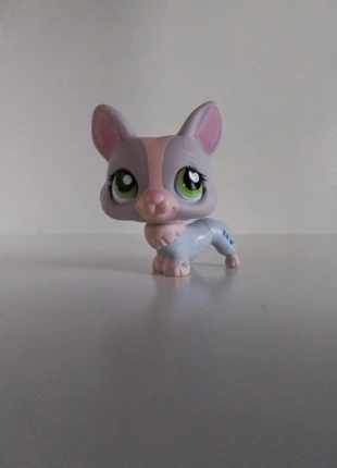 Lps Corgi fox hond #1486, merk: Petshop, staat: Goed, maat: Universeel, € 4,50, € 5,43 inclusief Kopersbescherming