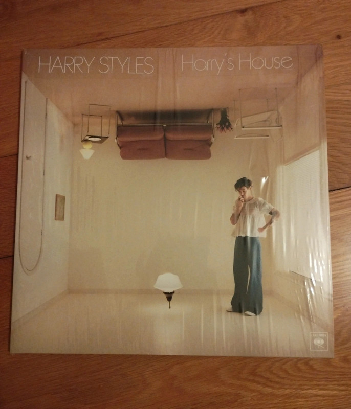 Harry Styles- Harry's House Vinyl/ Vinil 2