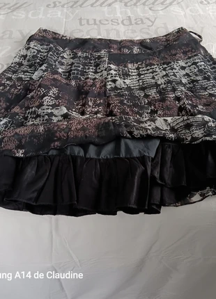 Jupe doublée, brand: VOTRE MODE., condition: Very good, size: XXXL / 46 / 18, €5.00, €5.95 includes Buyer Protection