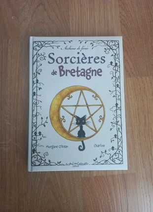 sorcières de Bretagne archives de féeries, état: Très bon état, 6,00 €, 7,00 € Protection acheteurs incluse