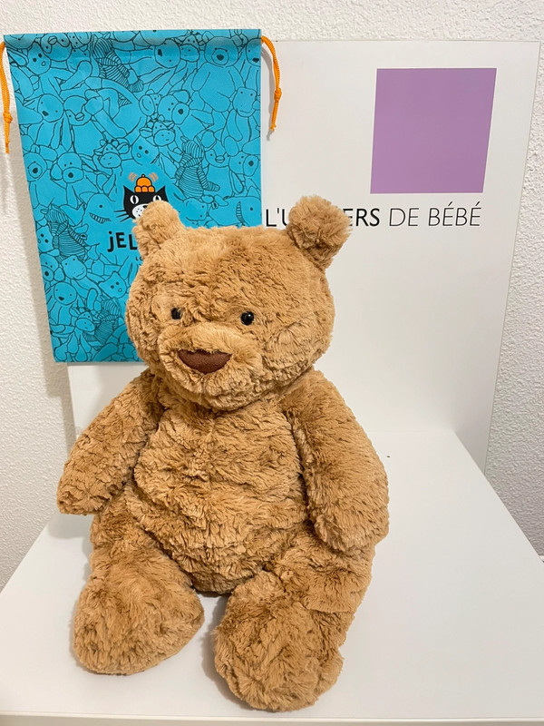 Bartholomew Bear Huge