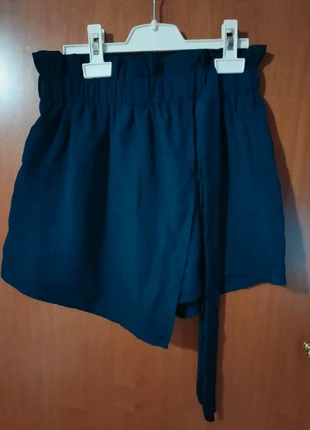 Pantaloncino boutique parisienne, marca: Boutique Parisienne, estado: Muito bom, tamanho: M / 38 / 10, €6.00, €7.00 inclui Proteção do Comprador