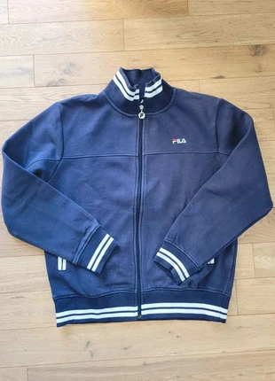 Gilet à Zip Fila Bleu marine taille XS, brand: FILA, condizioni: Ottime, taglia: XS, €8.00, €9.10 include la Protezione acquisti