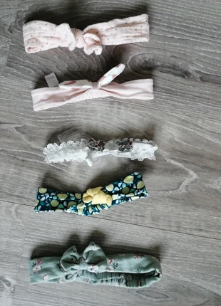 Lot bandeaux bébé , marca: Sergent Major, estado: Muito bom, €3.00, €3.85 inclui Proteção do Comprador