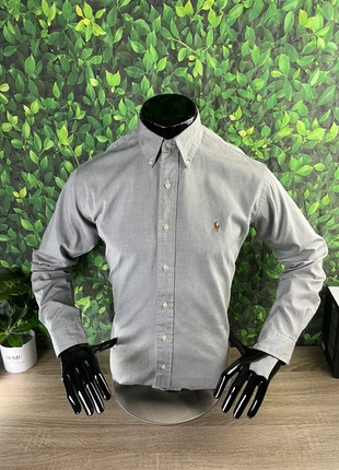 Ralph Lauren; Yarmouth Pinpoint Oxford, 15; M, marque: Ralph Lauren, état: Très bon état, taille: M, 39,50 €, 42,18 € Protection acheteurs incluse