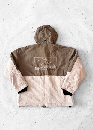 Vintage Quiksilver Skii/Snowboard Jacket Khaki Size 14Y/XS, marca: Quiksilver, estado: Muy bueno, tamaño: XS, 34,95 €, 37,40 € Protección al comprador Pro incluida