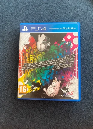 Danganronpa 1-2 Reload , marque: PlayStation 4, état: Très bon état, 35,00 €, 37,45 € Protection acheteurs incluse