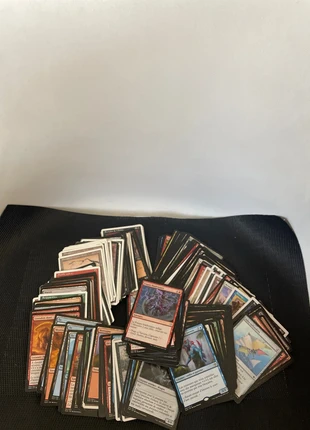 Magic the gathering lot 200 cartes wizards of the coast toutes séries anglais et français, brand: Magic: The Gathering, condition: Good, €15.90, €17.40 includes Buyer Protection Pro