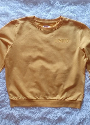 Sudadera de Levi´s, marque: Levi's, état: Très bon état, taille: 8 ans / 128 cm, 8,00 €, 9,10 € Protection acheteurs incluse