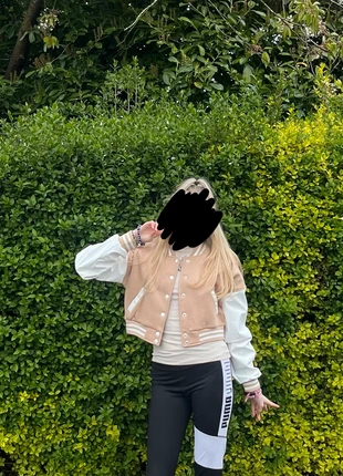 Boohoo Cropped Jacket, brand: Boohoo, condition: Very good, size: S / 36 / 8, €7.00, €8.05 includes Buyer Protection