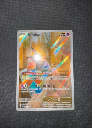 Mimiqui (SVP 075), brand: Pokémon, condition: New without tags, €5.00, €5.95 includes Buyer Protection