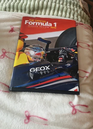 Official formula one season review 2012, condition: Very good, £10.00, £11.20 includes Buyer Protection