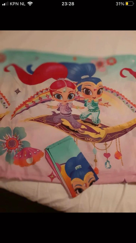 Shimmer & Shine 1 persoons - Vinted