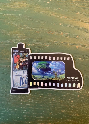 Studio Ghibli card, marke: Studio Ghibli, zustand: Neu, 2,00 €, 2,80 € inklusive Vinted-Käuferschutz