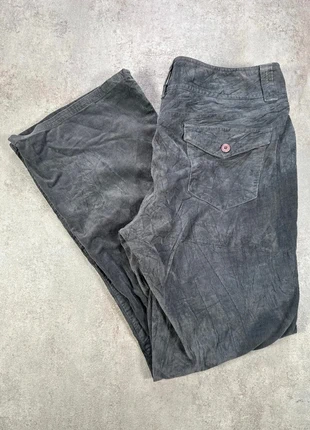 Pantalon Vintage En Velours Côtelé / Corduroy dockers gris velours cotele taille 10, brand: Vintage Dressing, condition: Very good, size: XL / 42 / 14, €13.00, €14.35 includes Buyer Protection Pro