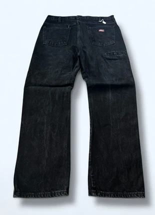 Pantalon jean noir travail dickies vintage workwear #178, marque: Dickies, état: Très bon état, taille: W36 | FR 46, 35,00 €, 37,45 € Protection acheteurs (Pro) incluse