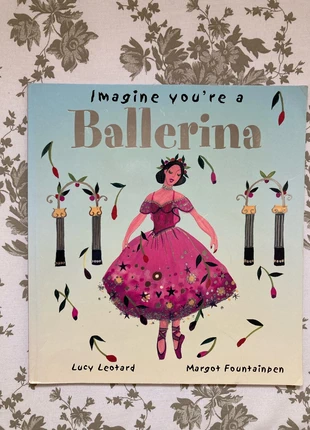 Imagine you’re a ballerina Lucy leotard Margot Fountainpen, condition: Satisfactory, £1.50, £2.28 includes Buyer Protection