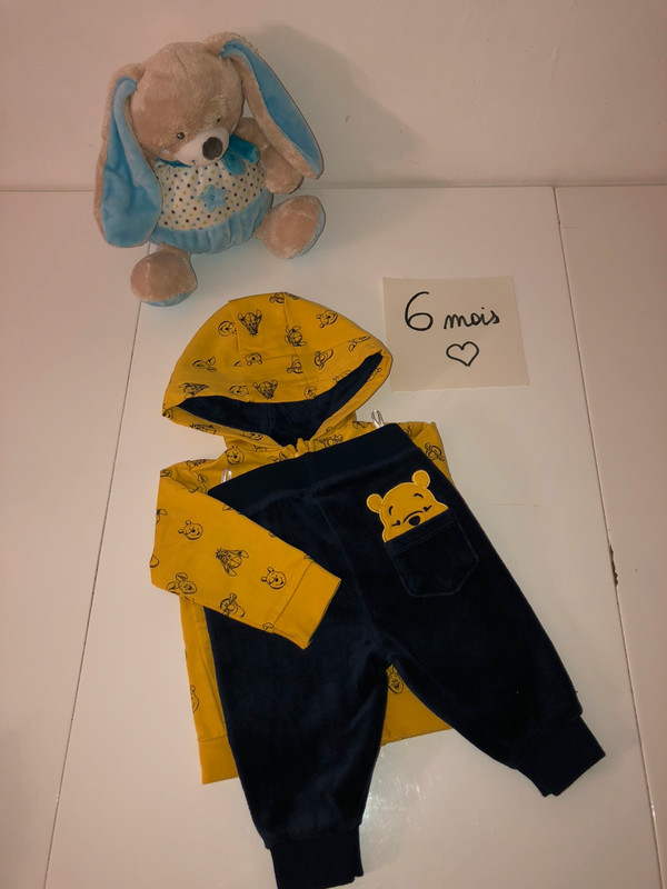 Ensemble Jogging Winnie L Ourson Vinted