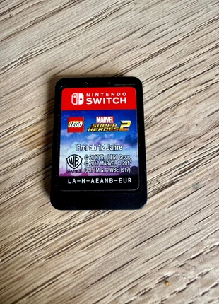 Lego marvel superhero’s 2 Nintendo switch, condition: Very good, £8.00, £9.10 includes Buyer Protection