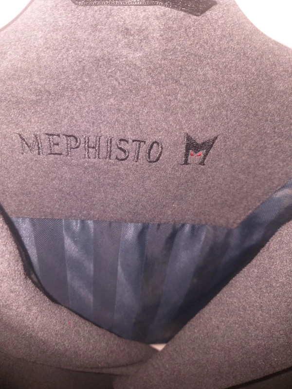 manteau mephisto