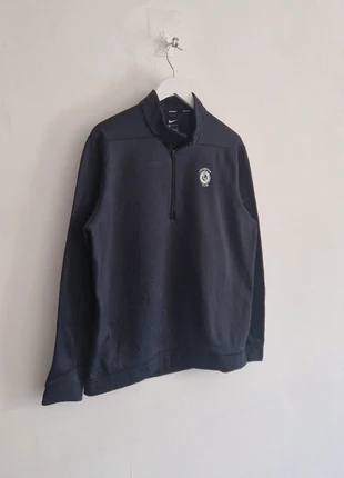 Nike Sweatshirt 🏌 Sportswear - L, merk: Nike, staat: Heel goed, maat: L, € 15,00, € 16,45 inclusief Kopersbescherming Pro
