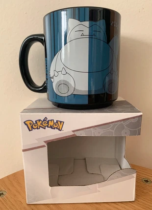 Mug Pokémon 320 ml – Ronflex – Officiel, brand: Pokémon, condition: New with tags, €5.99, €6.99 includes Buyer Protection