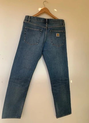 Carhartt Pontiac Pant, merk: Carhartt, staat: Heel goed, maat: M, € 29,99, € 32,19 inclusief Kopersbescherming