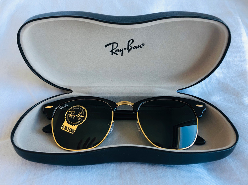 Boitier cheap ray ban