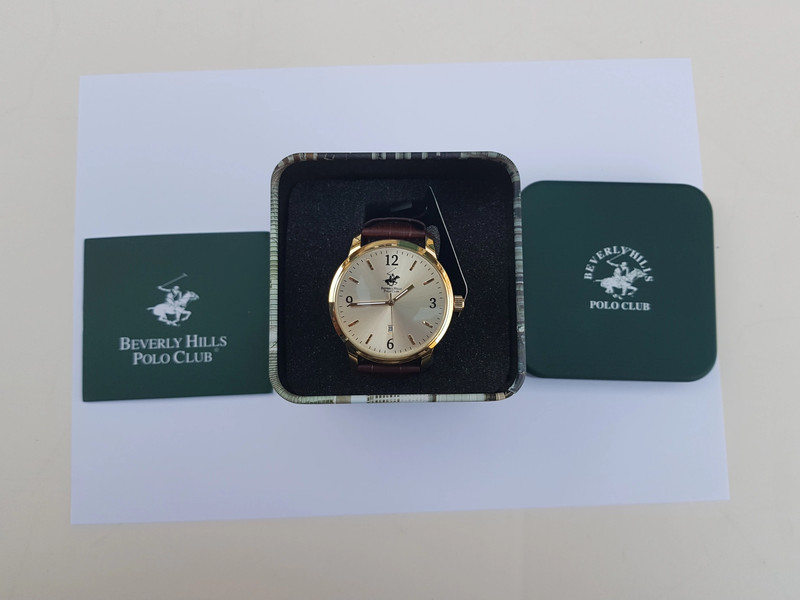 Montre Beverly Hills Polo Club Vinted