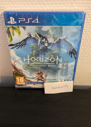 Horizon Forbidden West PS4, estado: Muito bom, €23.00, €24.85 inclui Proteção do Comprador
