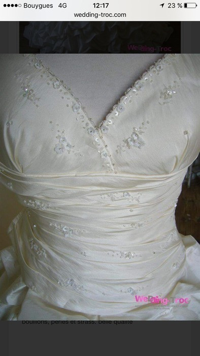 Robe de mariée 3