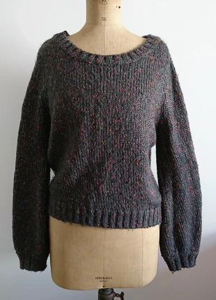 Pull ! , marke: H&M, zustand: Zufriedenstellend, größe: L / 40 / 12, 5,00 €, 5,95 € beinhaltet Vinted-Käuferschutz Pro