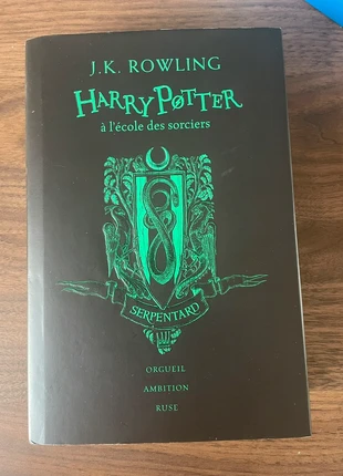 Harry Potter à l’école des sorciers – Édition Serpentard (Tome 1), condition: Good, €13.00, €14.35 includes Buyer Protection