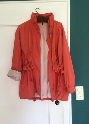 Vintage Übergangsjacke, marke: true vintage, zustand: Zufriedenstellend, größe: XXL / 44 / 16, 7,00 €, 8,05 € inklusive Vinted-Käuferschutz