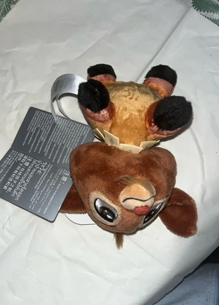 Mini peluche DLP « Naïf: Valentino », marque: Disneyland Paris, état: Neuf avec étiquette, taille: Taille unique, 10,00 €, 11,20 € Protection acheteurs incluse