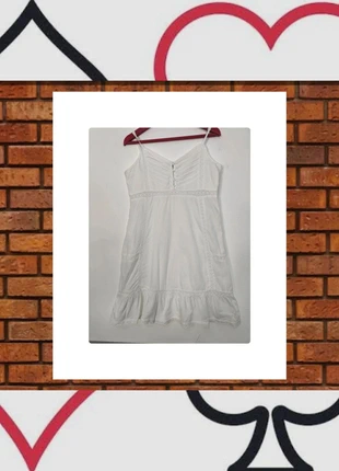 Bohemio vestido blanco Ibiza🩷, marque: Losan, état: Très bon état, taille: 12 ans / 152 cm, 6,99 €, 8,04 € Protection acheteurs incluse