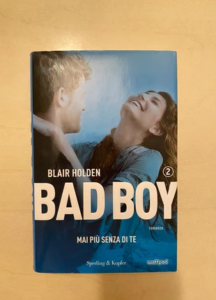 Bad boy 2 - Blair Holden, estado: Muito bom, €2.00, €2.80 inclui Proteção do Comprador