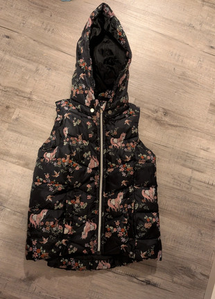 Weste Gr. 134/140, marque: H&M, état: Très bon état, taille: 9 ans / 134 cm, 4,00 €, 4,90 € Protection acheteurs incluse
