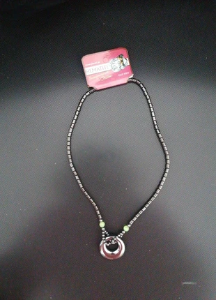 Collana in hematite nuova, brand: Handmade, condizioni: Nuovo con cartellino, €1.00, €1.75 include la Protezione acquisti