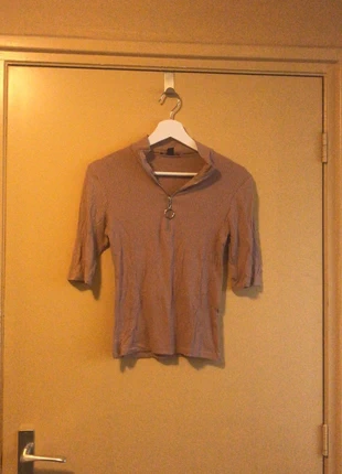 Nude top Newyorker, marca: Amisu, estado: Muy bueno, tamaño: M / 38 / 10, 2,00 €, 2,80 € Protección al comprador incluida
